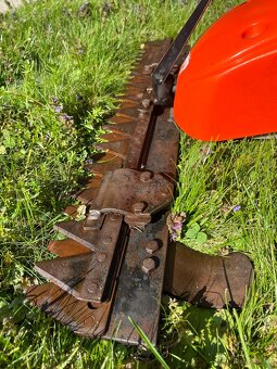 Lištová sekačka Briggs & Stratton 500 BENASSI 58298 - 10