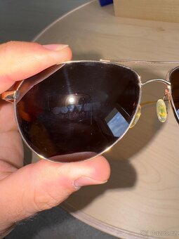Sluneční brýle Oliver Peoples Benedict OV1002-S 5035/N9 - 10