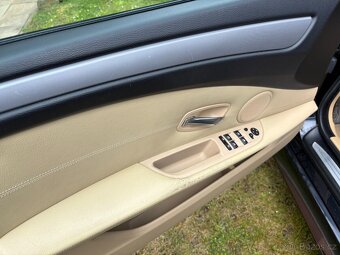 BMW 523i E60, 6válec, plná výbava, M paket - 10