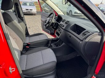 Škoda Fabia II 1.4 16V , 111 tis km, 1.Majitel, ČR - 10