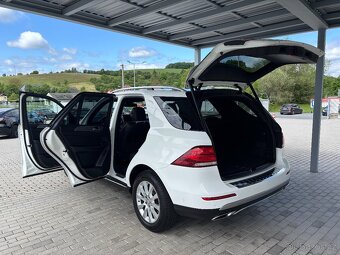 Mercedes-Benz GLE 2,1 250d,150kw,ČR,1MAJ,KŮŽE - 10