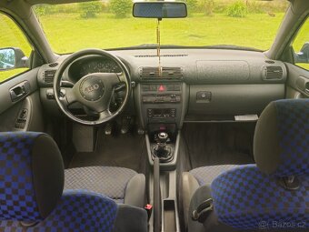 Audi a3 1.9tdi NOVÁ STK - 10