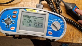 Revizní přístroj Metrel EurotestXE MI3102 - 10