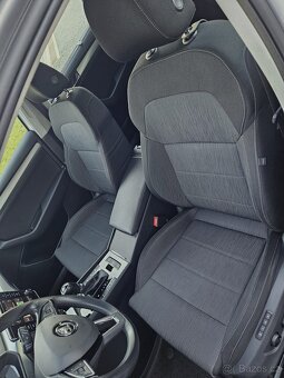 Škoda Superb  2.0 l TDI 110KW  DSG - 10