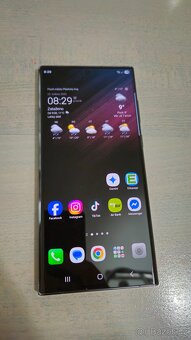 Samsung galaxy s22 ultra 12/512gb + Samsung galaxy watch4 cl - 10