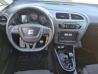 SEAT LEON FR 2.0TDi 125KW TEMPOMAT - 10