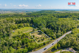 Prodej zahrady, 1705 m², OV, Krabčice - 10
