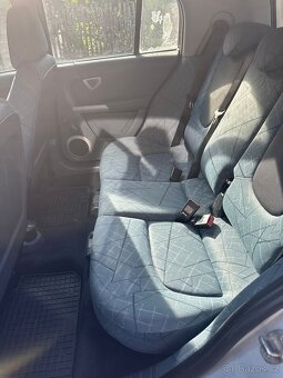 SMART FORFOUR 1,1 2004 - 10