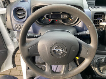 Opel Vivaro 1,6CDTi 88KW NOVÝ MOTOR 60tKM TOP KM GARANCE 20 - 10