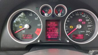 AUDI TT 8N, 3.2 V6, 6Q DSG, quatro top stav - 10