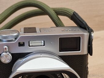 Fujifilm X100F - 10