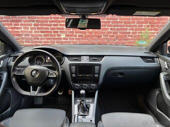 Škoda Octavia 3 RS, 2.0 TDi, 135 kw, 2015, 175tkm - 10