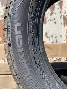 4ks 215/55/17 Nokian/2016/98V/nove zimní pneu - 10