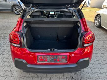 Citroen C3 1.2 60kW LED Kamera Navi DAB Tempomat Keyless - 10