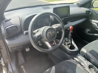 Toyota Yaris GR 1.6 T 4x4 192KW - 10