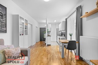 Pronájem, byty/2+kk, 42 m2, Na Radouči 1495, 29301 Mladá Bol - 10