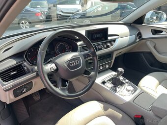 Audi A6 2.0TDI 140kW Manuál Odpočet DPH - 10