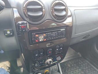 Dacia DUSTER 1.6 4x4 LPG 77kW - 10