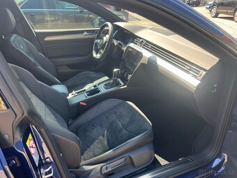 Volkswagen Arteon R-Line 4Motion 2,0TDi 140kW - 10