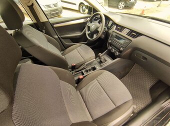 ŠKODA OCTAVIA 1.2 TSi 77KW,6-KVALT,USB,KLIMA,6xAIRBAG,HAGUSY - 10
