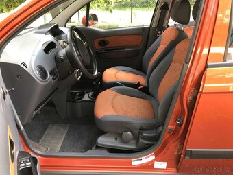 Chevrolet Matiz 1.0 NOVÁ STK - 10