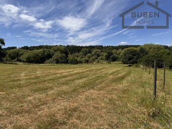 Stavební pozemek 3 820 m2, Chocenice - Kotousov - 10