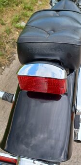 Honda CMX 450 Rebel pouze 15tkm - 10