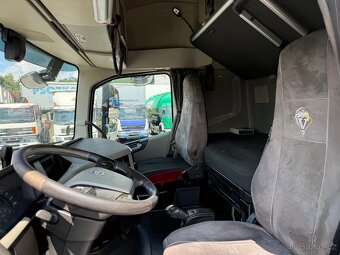 VOLVO FH4 460 E6 DVOU.OKR.HYDRAULIKA - 10