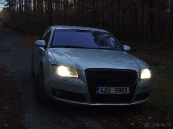 Audi a8 d3 4,0tdi v8 202kw - 10