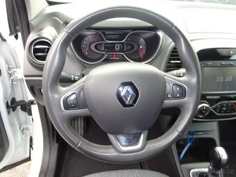 Renault Captur 1,2 i, AUTOMAT,1 MAJITEL - 10