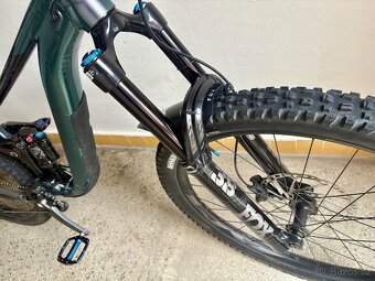 Prodám enduro kolo Giant Reign 1 kupované nové 8/2024 - 10