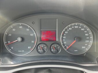 Volkswagen Eos 2.0 FSI - 10