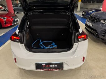 Opel Corsa F Elegance Matrix -100kW POUZE 41t.KM rv2020 - 10