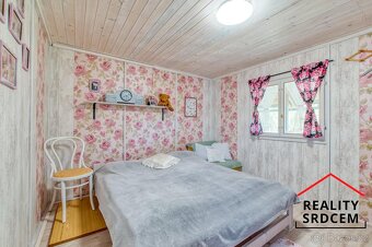Prodej chaty 15 m2 se zahradou 382 m2, Albrechtice - Paseky - 10