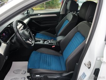 Volkswagen Passat 2.0TDi,110kW,1majČR,Serv.kn. - 10