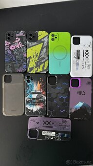 Iphone 11 128GB Red - drobná vada obrazovky viz foto - 10