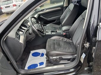 Volkswagen Passat, 2.0 TDI, Highline, DSG - 10