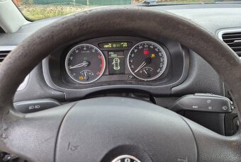 Škoda Fabia combi, benzin 1,2i 12V , 51 kW - 10