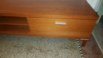 Dřevotvar  obývací nábytek - 10