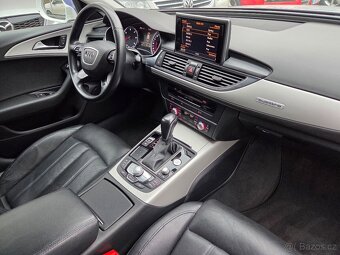 Audi A6 Avant,  3.0 TDI 4x4 Automat ČR - 10