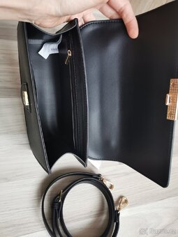 Dámská kabelka do ruky David Jones Evelio - 10