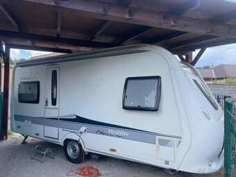 Pronajmu Hobby 495 - 10