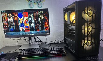 Herní Počítač se Zárukou -- Servis -- Poradenství - 10