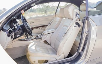 BMW 330D E93 2007 - 10