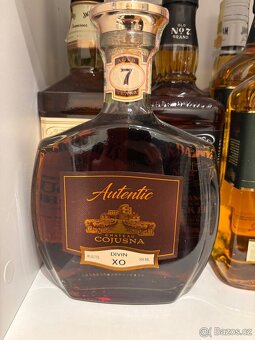 ZNAČKOVÝ ALKOHOL  - 10