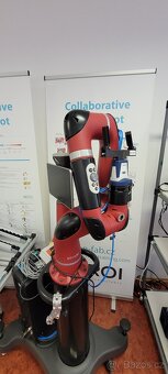 Kolaborativní Robot Sawyer firmy RETHINK (HAHN) - 10