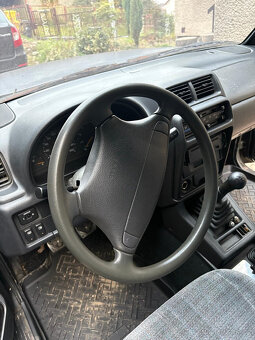 Suzuki Grand Vitara 2,0 V6 100 KW, rok 1997 - 10