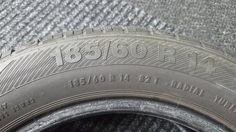 Letní pneumatiky 185/60 R14 82T Barum - 10