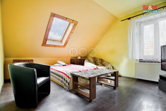 Prodej rodinného domu, 220 m², Kralupy nad Vltavou-Lobeček - 10