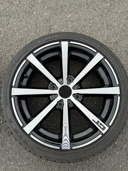 Aixam GTI - Disky s letní pneumatiky - 10